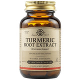 Solgar Turmeric Root Extract 60 Φυτικές Κάψουλες