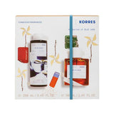 Korres Promo Blue Sage Eau De Toilette 50ml & Shower Gel 250ml