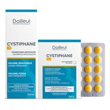 Bailleul Promo Pack Cystiphane Fort 120 Δισκία & ΔΩΡΟ Cystiphane Anti-Hair Loss Shampoo 200ml