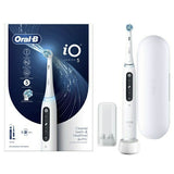 Oral-B iO Series 5 Ηλεκτρική Οδοντόβουρτσα Quite White