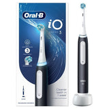 Oral-B iO Series 3 Ηλεκτρική Οδοντόβουρτσα Matt Black