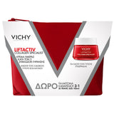 Vichy Promo Pack Liftactiv Collagen Specialist Αντιγηραντική Κρέμα Ημέρας Προσώπου 50ml & ΔΩΡΟ Purete Thermale 3 in 1 One Step Cleanser for Sensitive Skin 100ml