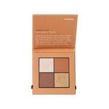 Korres Golden Coin Eyeshadow Palette Παλέτα Σκιών 5gr