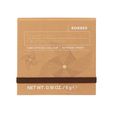 Korres Golden Coin Eyeshadow Palette Παλέτα Σκιών 5gr