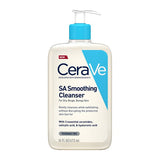 CeraVe SA Smoothing Cleanser 473mL