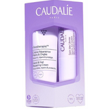 Caudalie Vinotherapist Hand & Nail Repairing Cream Ενυδατική Κρέμα Χεριών 30ml & Lip Conditioner 4.5gr