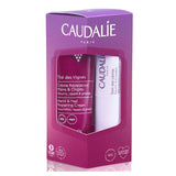 Caudalie The Des Vignes Hand & Nail Repairing Cream Ενυδατική Κρέμα Χεριών 30ml & Lip Conditioner 4.5gr