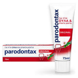 Parodontax Original Με Γεύση Μέντας & Τζίντζερ 75ml