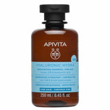 Apivita Hyaluronic Hydra Σαμπουάν Ενυδάτωσης Για Λεπτά Μαλλιά 250ml