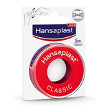 Hansaplast Classic Ταινία Στερέωσης 1.25cm x 5m