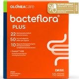 Olonea Bacteflora Plus για Κάθε Ημέρα με Ενισχυμένη Σύνθεση 10 κάψουλες