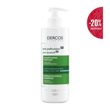 Vichy Dercos Anti-Dandruff Shampoo Normal-Oily Hair Pump 390ml -20%