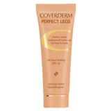 Coverderm Perfect Legs Αδιάβροχο Make Up Σώματος SPF16 Νο4 50ml