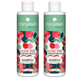 Messinian Spa Promo I Love You Cherry Much Shampoo 2x300ml