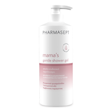 Pharmasept Mama's Gentle Shower Gel Απαλό Ενυδατικό Αφρόλουτρο 500ml