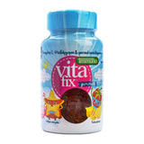 Intermed Vitafix Immuno Gummies Συμπλήρωμα για την Ενίσχυση του Ανοσοποιητικού Raspberry 60 ζελεδάκια