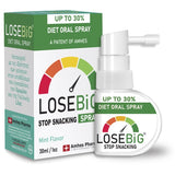 Amhes Pharma LoseBig Diet Oral Spray Mint Flavor 30ml