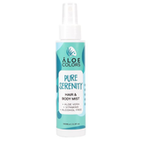 Aloe Colors Pure Serenity Hair & Body Mist 100ml