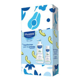 Mustela Promo Gentle Cleansing Gel Απαλό Βρεφικό Αφροντούς για Σώμα & Μαλλιά με Βιολογικό Αβοκάντο 500ml & Δώρο 200ml