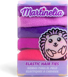 Martinelia Hair Elastic Ties 5pcs Σκαντζοχοιράκι