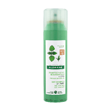 Klorane  Dry Shampoo Με Τσουκνίδα Για Λιπαρά Καστανά/Μαύρα Μαλλιά 150ml