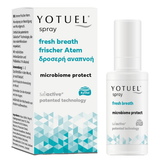 Yotuel Fresh Breath Σπρέι για Δροσερή Αναπνοή 15ml