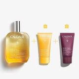 Caudalie Soleil des Vignes Oil Elixir Gift Set