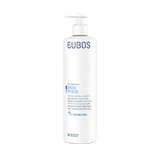 Eubos Basic Blue Liquid Υγρό Καθαρισμού 400ml