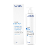 Eubos Basic Blue Liquid Υγρό Καθαρισμού 400ml