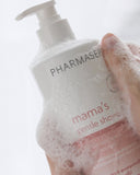 Pharmasept Mama's Gentle Shower Gel Απαλό Ενυδατικό Αφρόλουτρο 500ml