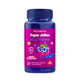 Helenvita Super Jellies Multivitamin Πολυβιταμίνες Για Παιδιά Από 3 Ετών+ με Γεύση Βατόμουρο 60 Ζελεδάκια