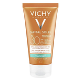 Vichy Capital Soleil SPF30 Αντιηλιακή Κρέμα Προσώπου Για Ματ Αποτέλεσμα 50ml