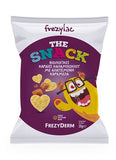 Frezyderm Frezylac The Snack Βιολογικές Καρδιές Καλαμποκιού με Αλατισμένη Καραμέλα 30g