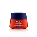 Vichy Liftactiv Collagen Specialist Night Cream 50mL