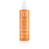 Vichy Capital Soleil Cell Protect Λεπτόρρευστο Γαλάκτωμα Spray SPF50+ 200ml