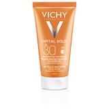 Vichy Capital Soleil SPF30 Αντιηλιακή Κρέμα Προσώπου Για Ματ Αποτέλεσμα 50ml