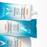 Vichy Mineral 89 72h Moisture Boosting Daily Fluid SPF50+ Ενυδατική Κρέμα Προσώπου 50ml