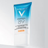 Vichy Mineral 89 72h Moisture Boosting Daily Fluid SPF50+ Ενυδατική Κρέμα Προσώπου 50ml