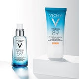 Vichy Mineral 89 72h Moisture Boosting Daily Fluid SPF50+ Ενυδατική Κρέμα Προσώπου 50ml