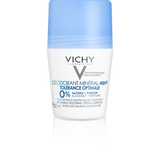 Vichy Deodorant Mineral 48h Optimal Tolerance Αποσμητικό Roll-on 50ml