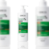 Vichy Dercos Anti Dandruff DS 2in1 Conditioning Σαμπουάν κατά της Πιτυρίδας για Όλους τους Τύπους Μαλλιών 390ml