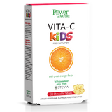 Power Health Vita-C Kids 30 Μασώμενα Δισκία