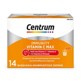 Centrum Immunity Vitamin C Max 1000mg 14 φακελίσκοι