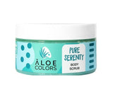 Aloe Colors Pure Serenity Body Scrub 200ml