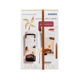 Korres Promo Vanilla Cinnamon Αφρόλουτρο 250ml & Γαλάκτωμα Σώματος 200ml