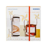 Korres Promo Cashmere Kumquat Eau De Toilette 50ml & Shower Gel 250ml