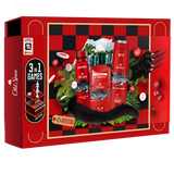 Old Spice Gamebox Σετ Δώρου Ανδρικής Περιποίησης Night Panther Deodorant Body Spray 150ml & Deodorant Stick 50ml & Shower Gel + Shampoo 400ml