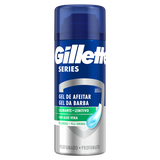 Gillette Series Gel Ξυρίσματος Sensitive με Aloe Vera 75ml