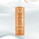 Vichy Capital Soleil Cell Protect Λεπτόρρευστο Γαλάκτωμα Spray SPF50+ 200ml