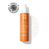 Vichy Capital Soleil Cell Protect Λεπτόρρευστο Γαλάκτωμα Spray SPF50+ 200ml